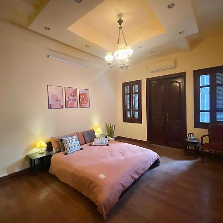 Michi House Giang Van Minh Doi Dien Bao Tang Hcm Hanoï Extérieur photo