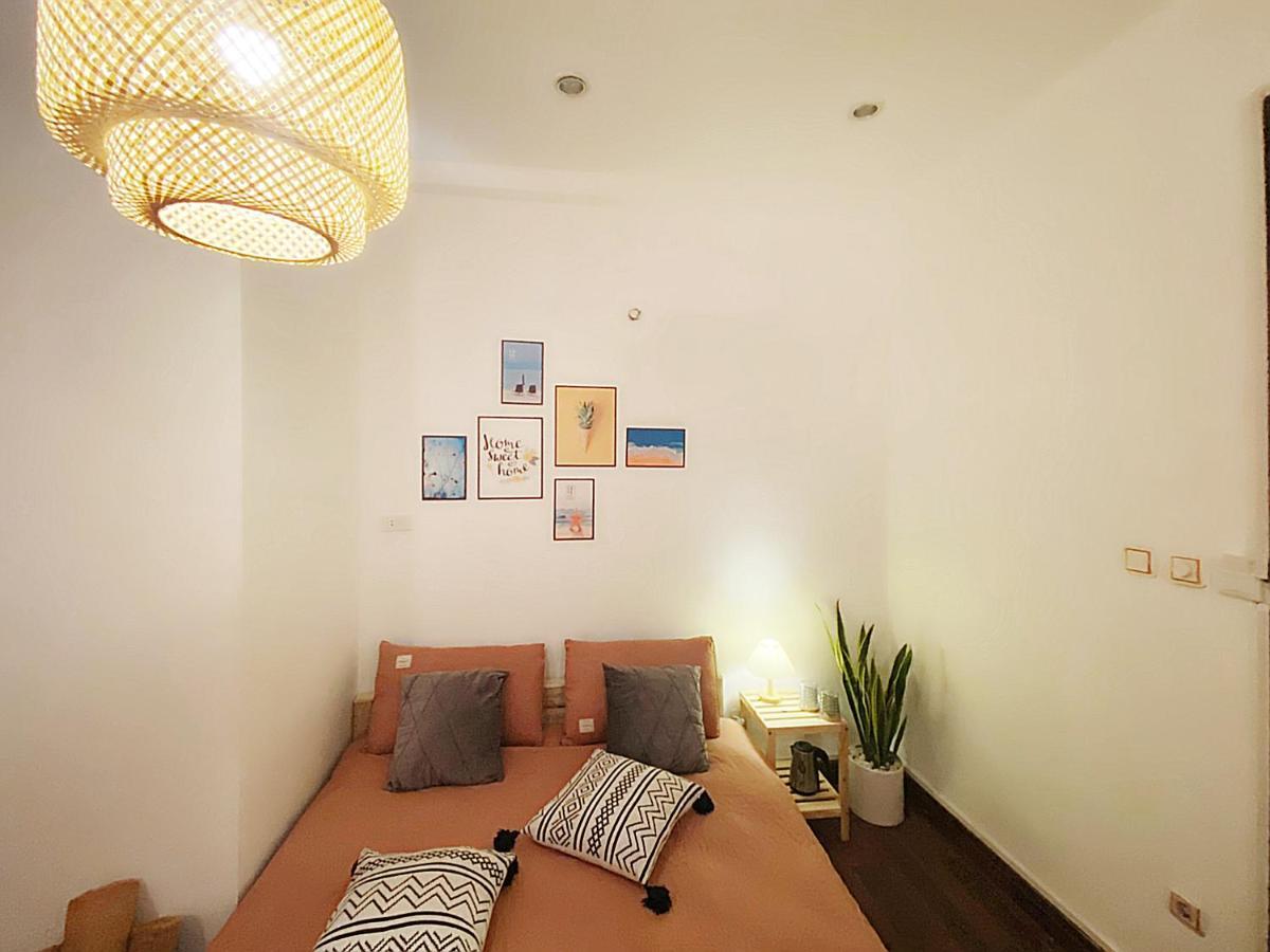Michi House Giang Van Minh Doi Dien Bao Tang Hcm Hanoï Extérieur photo
