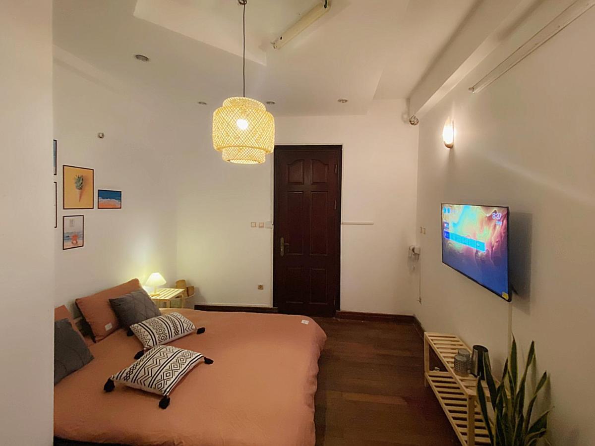 Michi House Giang Van Minh Doi Dien Bao Tang Hcm Hanoï Extérieur photo