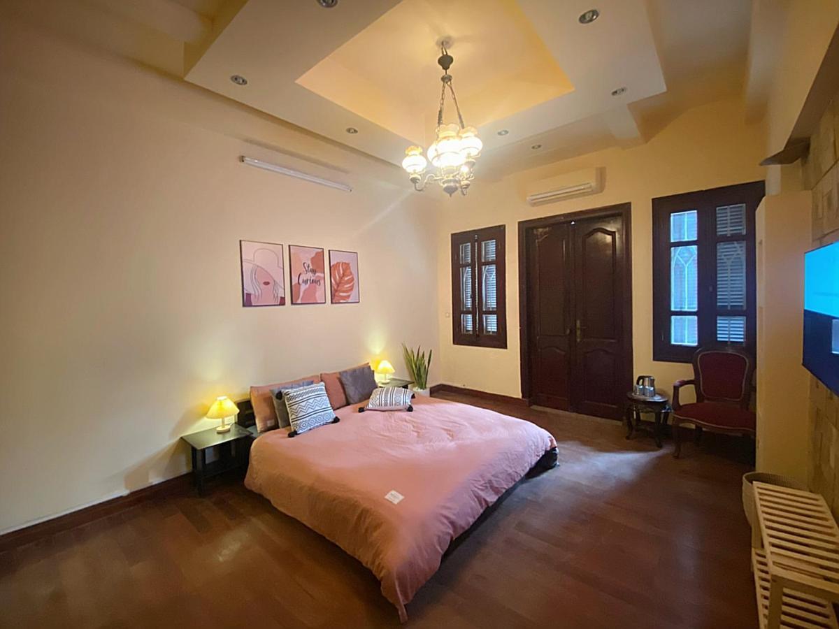 Michi House Giang Van Minh Doi Dien Bao Tang Hcm Hanoï Extérieur photo
