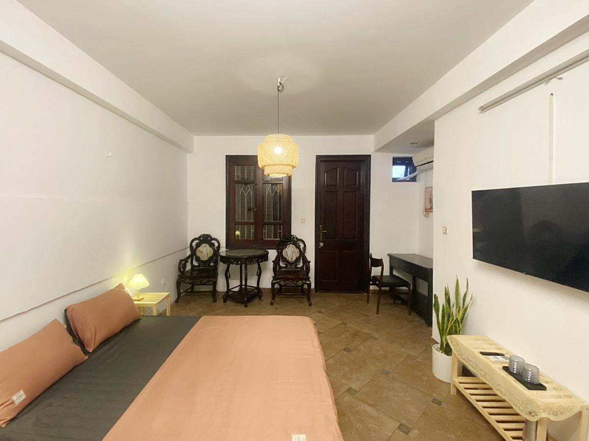 Michi House Giang Van Minh Doi Dien Bao Tang Hcm Hanoï Extérieur photo
