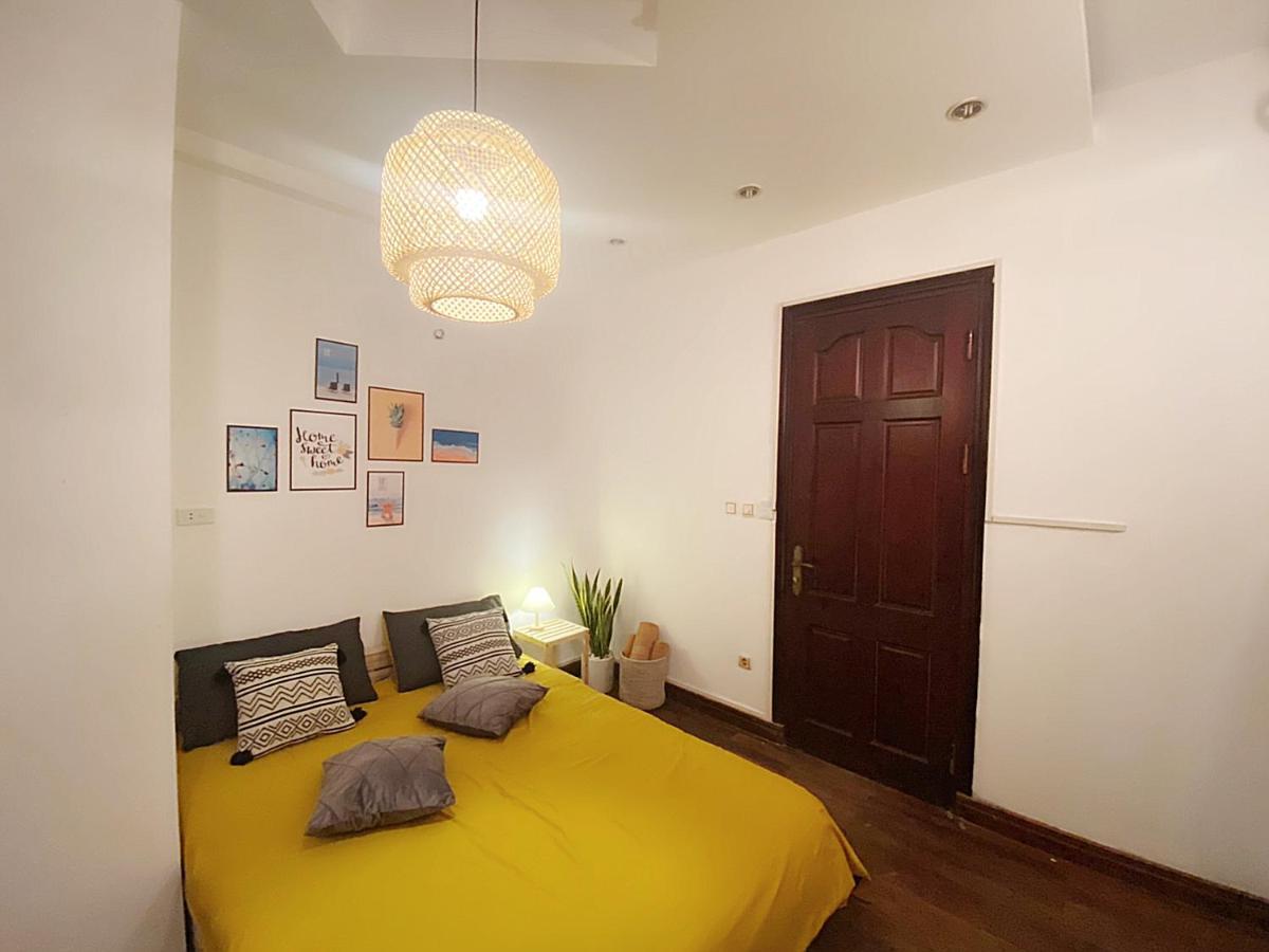 Michi House Giang Van Minh Doi Dien Bao Tang Hcm Hanoï Extérieur photo