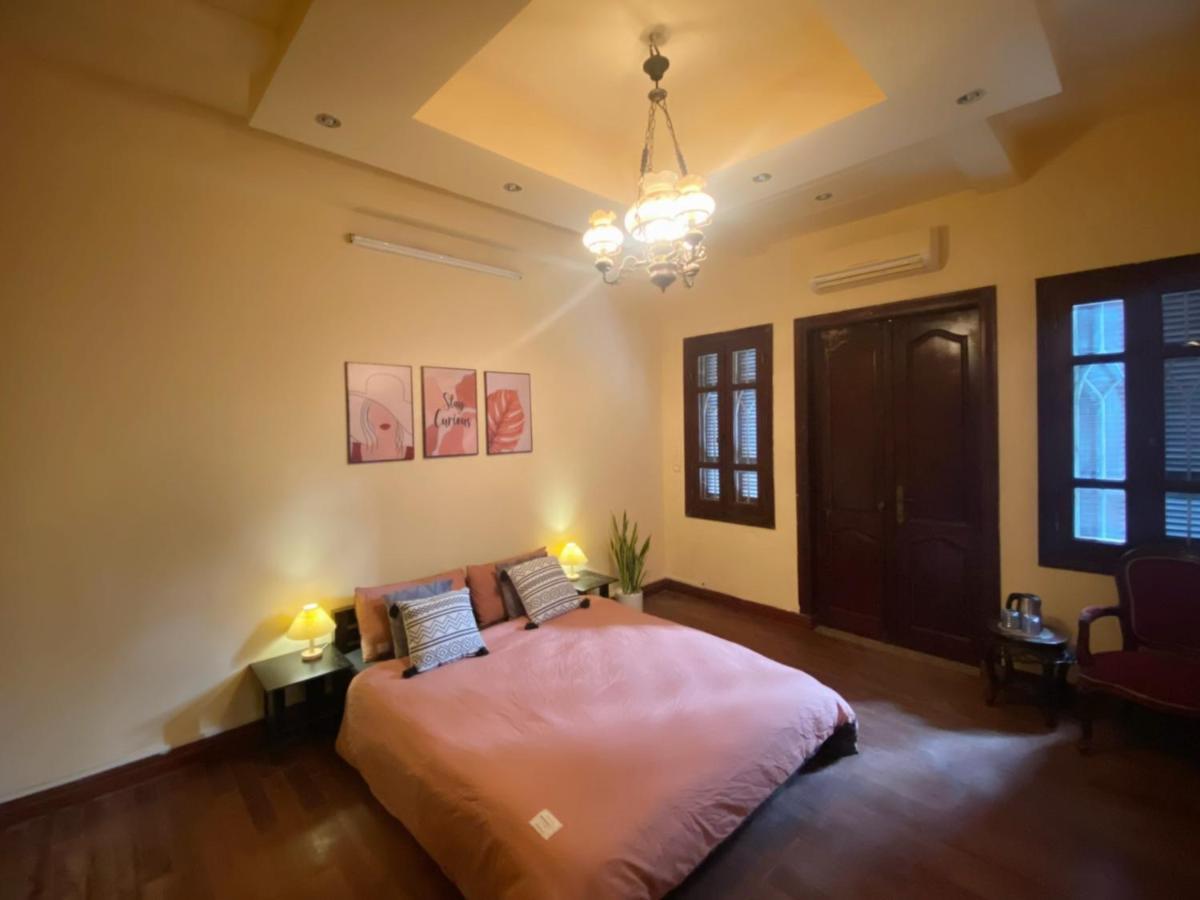 Michi House Giang Van Minh Doi Dien Bao Tang Hcm Hanoï Extérieur photo
