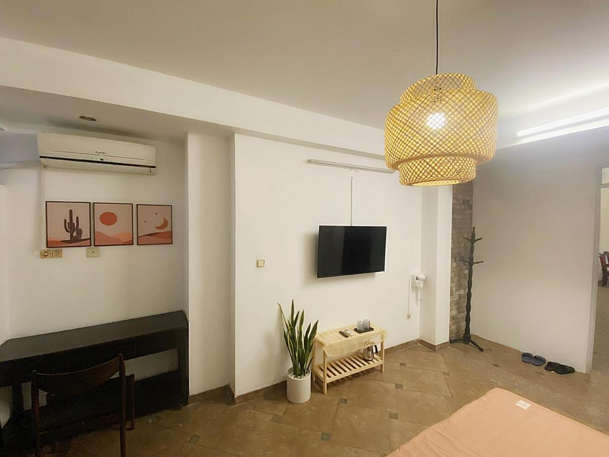 Michi House Giang Van Minh Doi Dien Bao Tang Hcm Hanoï Extérieur photo